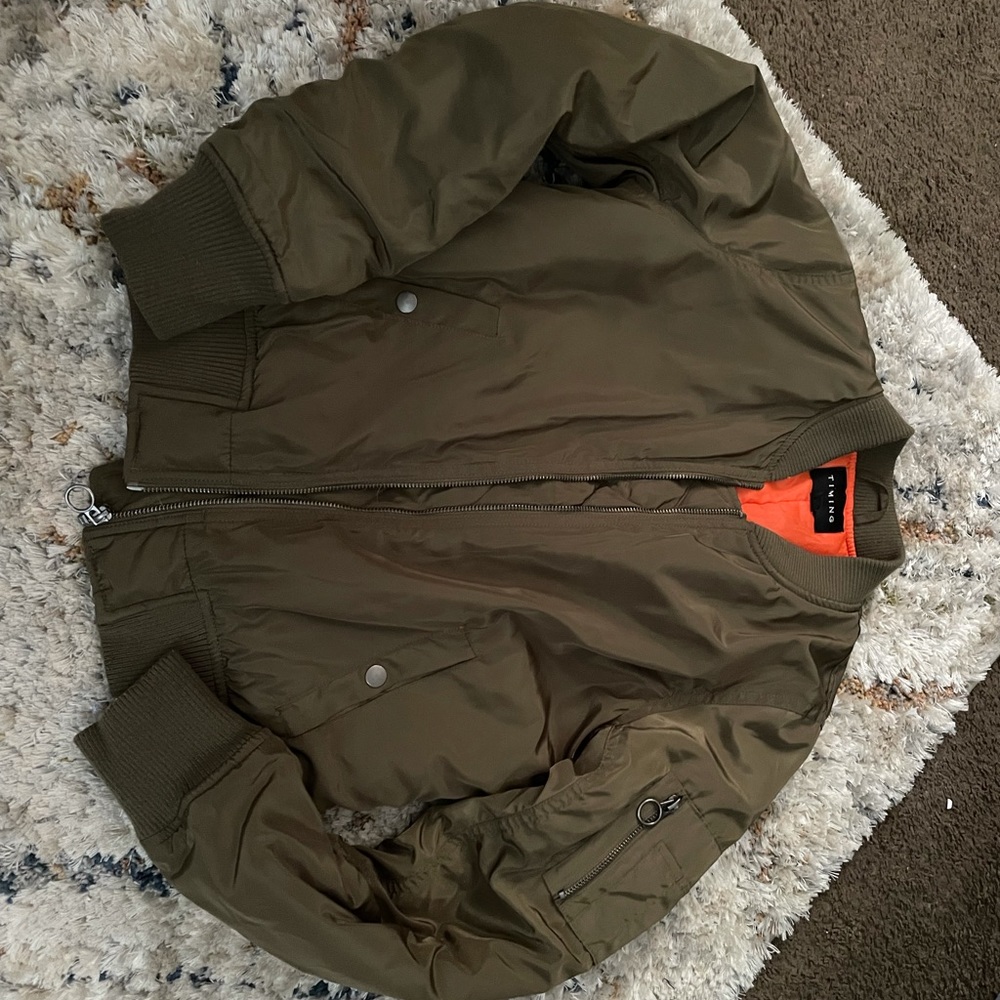 Women’s Timing puff jacket